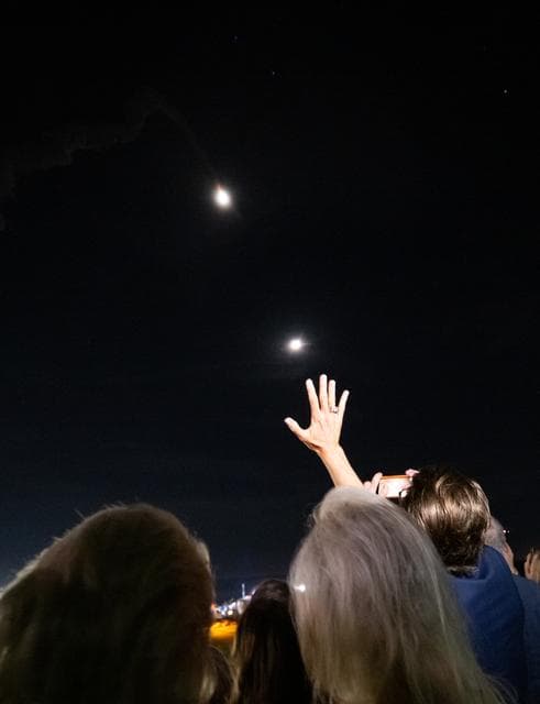 NASA image: Artemis I Launch