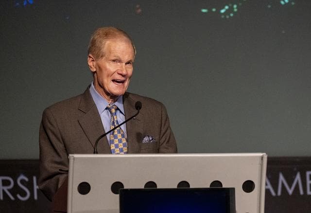 NASA image: Inaugural NASA Climate Summit Opening Remarks