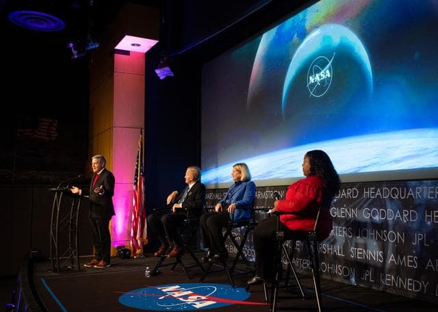 NASA image: 2022 Agency End-of-Year All Hands