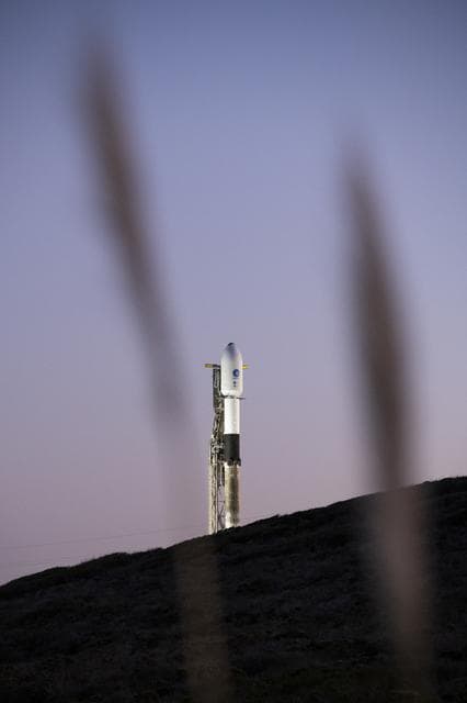 NASA image: SWOT Prelaunch