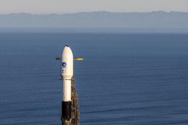 NASA image: SWOT Prelaunch