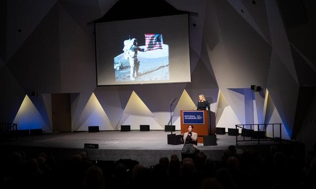 NASA image: Apollo 17 50th Anniversary Celebration