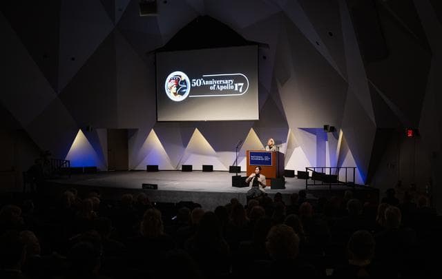 NASA image: Apollo 17 50th Anniversary Celebration