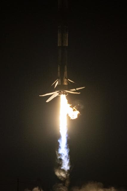 NASA image: SWOT Launch