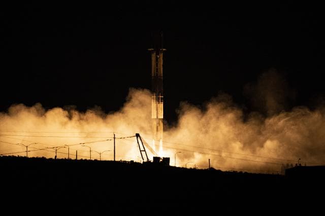 NASA image: SWOT Launch