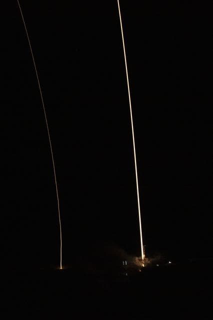 NASA image: SWOT Launch