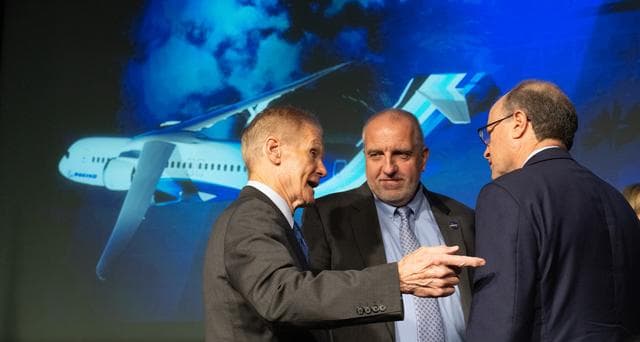 NASA image: Sustainable Flight Demonstrator Project Announcement