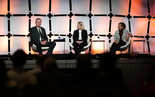 NASA image: NASA and DARPA Collaboration on Rocket Propulsion Technology Ann