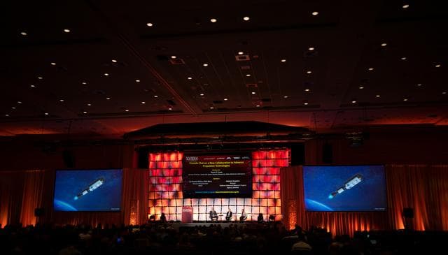 NASA image: NASA and DARPA Collaboration on Rocket Propulsion Technology Ann