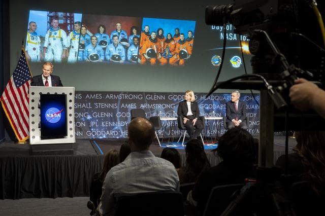 NASA image: NASA Day of Remembrance Employee Safety Town Hall