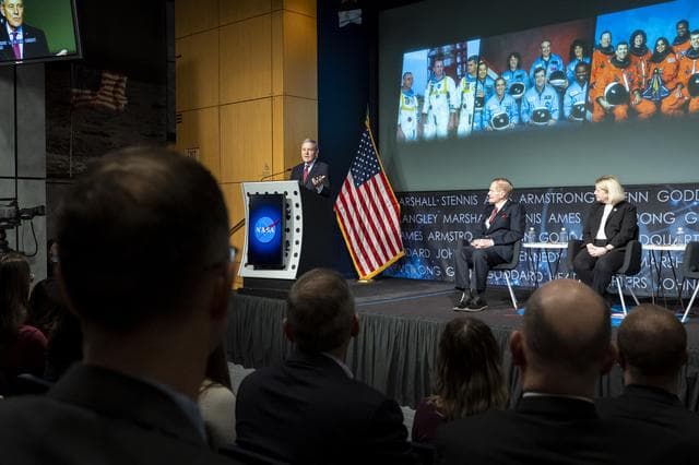 NASA image: NASA Day of Remembrance Employee Safety Town Hall