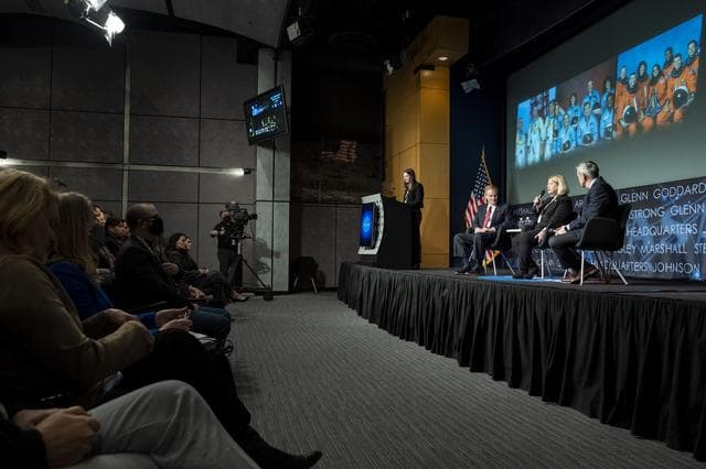 NASA image: NASA Day of Remembrance Employee Safety Town Hall