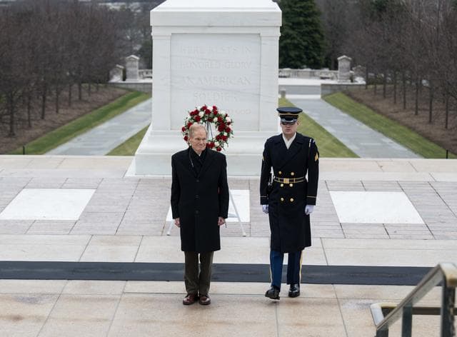 NASA image: Day of Remembrance