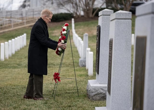 NASA image: Day of Remembrance
