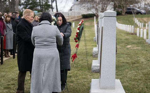 NASA image: Day of Remembrance