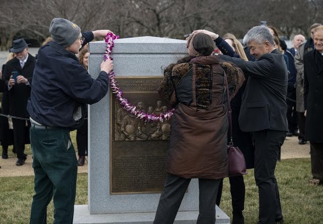 NASA image: Day of Remembrance
