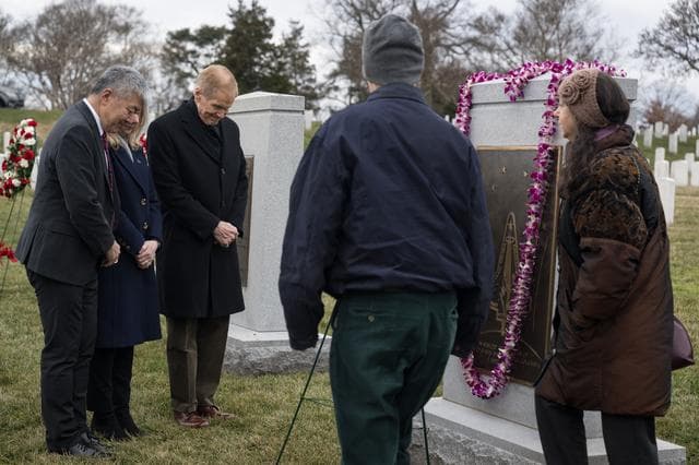 NASA image: Day of Remembrance