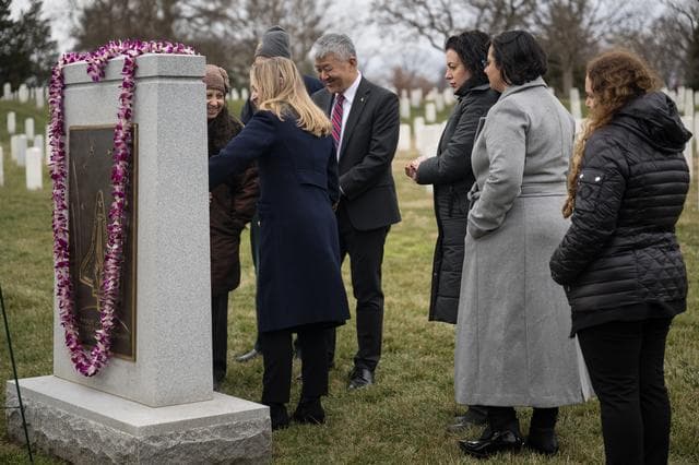 NASA image: Day of Remembrance