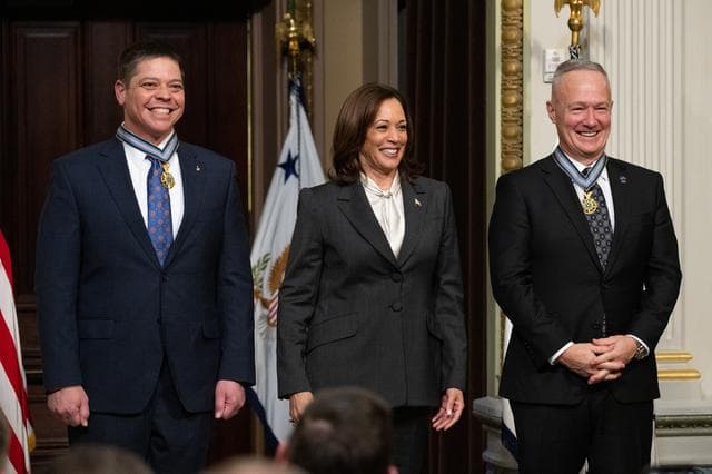 NASA image: Congressional Space Medal of Honor Ceremony