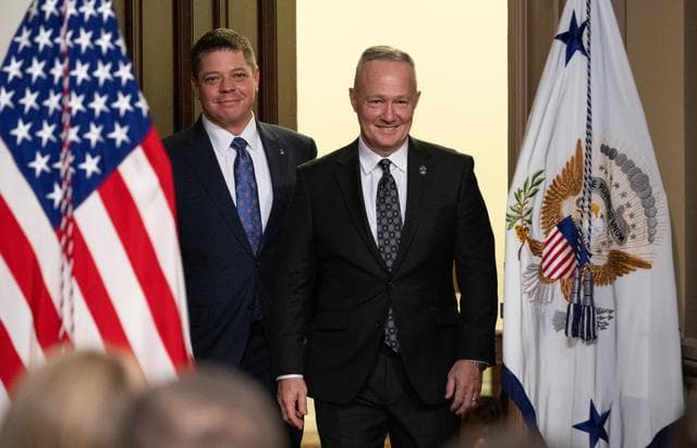 NASA image: Congressional Space Medal of Honor Ceremony