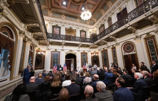 NASA image: Congressional Space Medal of Honor Ceremony