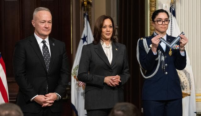 NASA image: Congressional Space Medal of Honor Ceremony