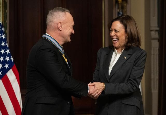 NASA image: Congressional Space Medal of Honor Ceremony