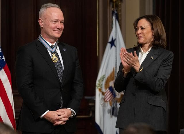 NASA image: Congressional Space Medal of Honor Ceremony