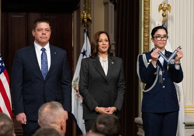 NASA image: Congressional Space Medal of Honor Ceremony