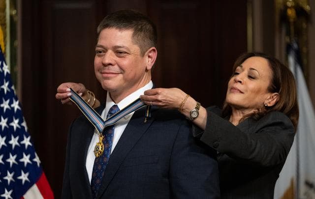 NASA image: Congressional Space Medal of Honor Ceremony