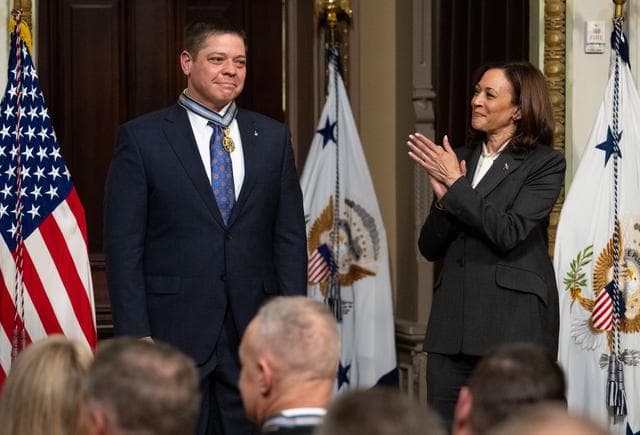 NASA image: Congressional Space Medal of Honor Ceremony