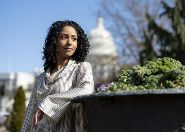 NASA image: Tahira Allen Portrait