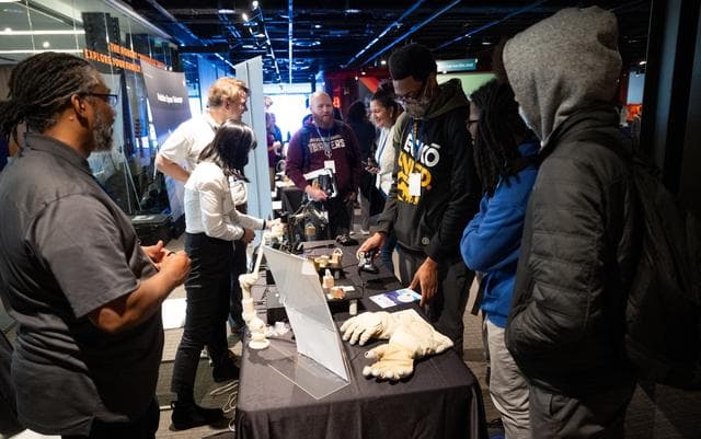 NASA image: NASA Celebrates Black History Month with the NMAAHC