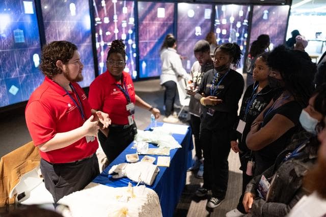 NASA image: NASA Celebrates Black History Month with the NMAAHC