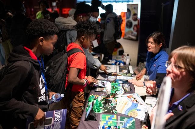 NASA image: NASA Celebrates Black History Month with the NMAAHC