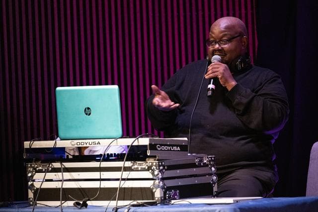 NASA image: NASA Celebrates Black History Month with the NMAAHC
