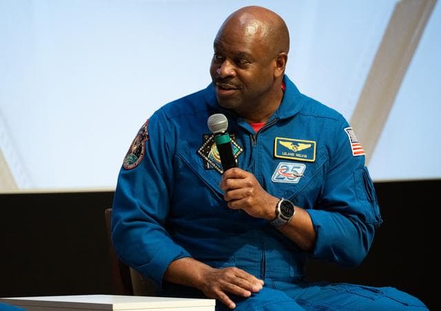 NASA image: NASA Celebrates Black History Month with the NMAAHC