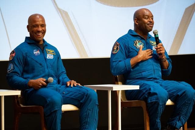 NASA image: NASA Celebrates Black History Month with the NMAAHC