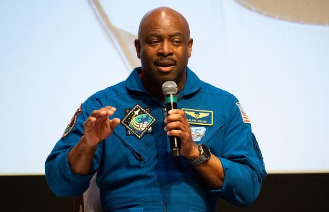 NASA image: NASA Celebrates Black History Month with the NMAAHC