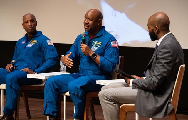 NASA image: NASA Celebrates Black History Month with the NMAAHC
