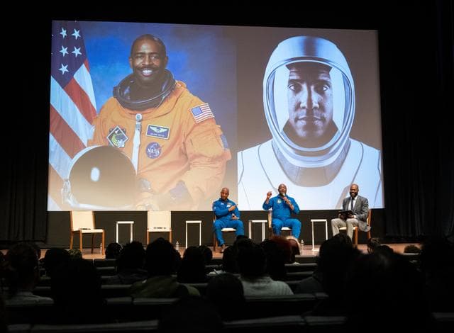 NASA image: NASA Celebrates Black History Month with the NMAAHC
