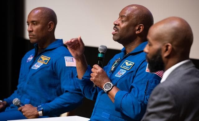 NASA image: NASA Celebrates Black History Month with the NMAAHC
