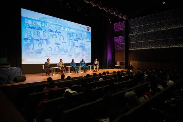 NASA image: NASA Celebrates Black History Month with the NMAAHC