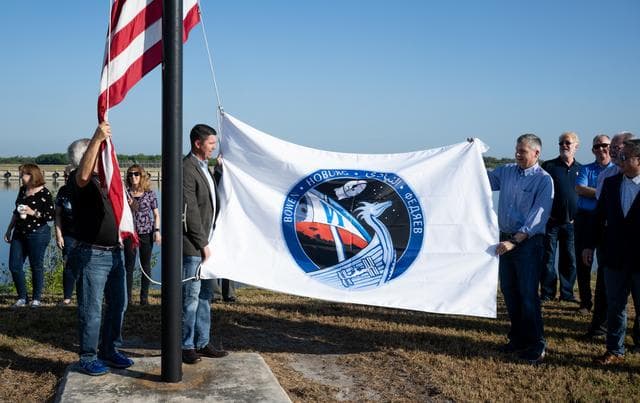 NASA image: NASA’s SpaceX Crew-6 Preflight