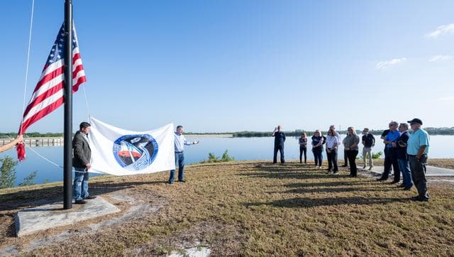 NASA image: NASA’s SpaceX Crew-6 Preflight
