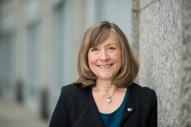 NASA image: Kris Brown Portrait