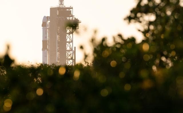 NASA image: NASA’s SpaceX Crew-6 Preflight