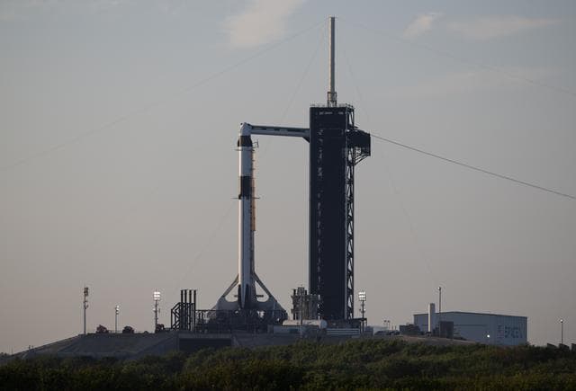 NASA image: NASA’s SpaceX Crew-6 Preflight