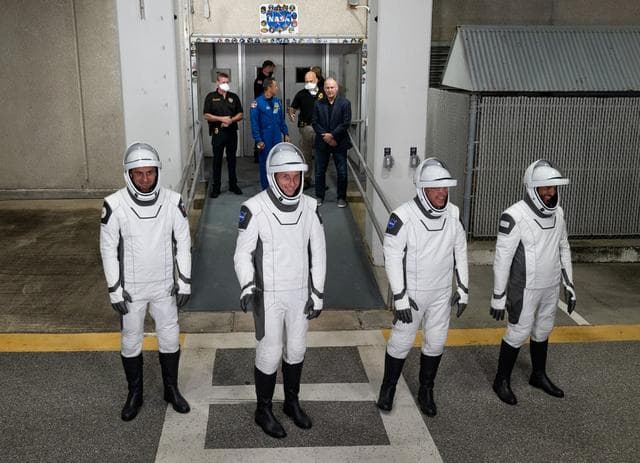 NASA image: NASA’s SpaceX Crew-6 Final Launch Operations Rehersal