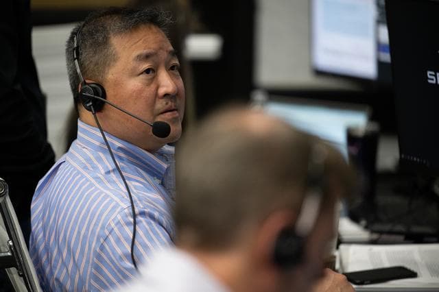 NASA image: NASA’s SpaceX Crew-6 Final Launch Operations Rehearsal 